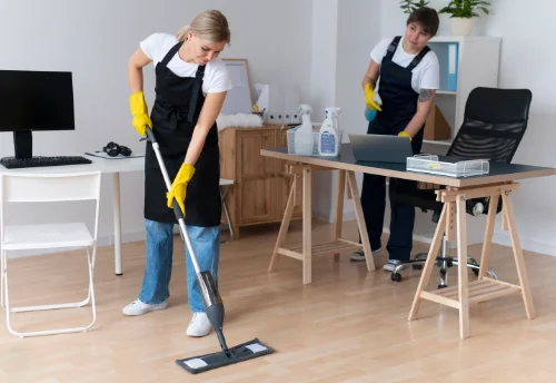 Nettoyage de bureau professionnel à Durfort-et-Saint-Martin-de-Sossenac
